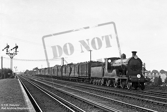 E720 1926-08-27 Raynes Park