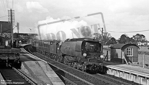 34102 1963-05-02 Lyndhurst Road