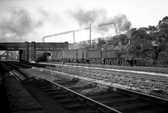 3731 1949c Sheffield Millhouses