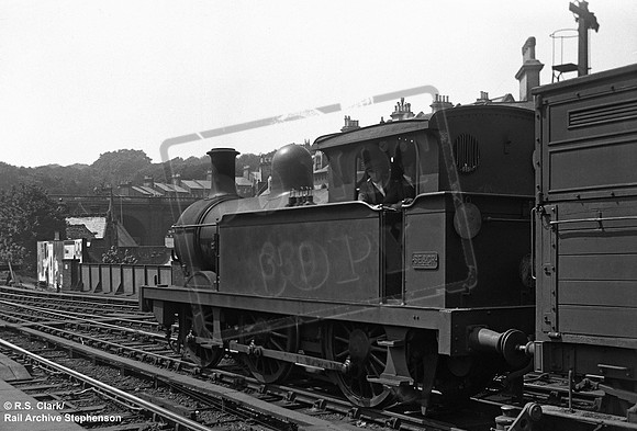 SECR 339 1922c Hastings