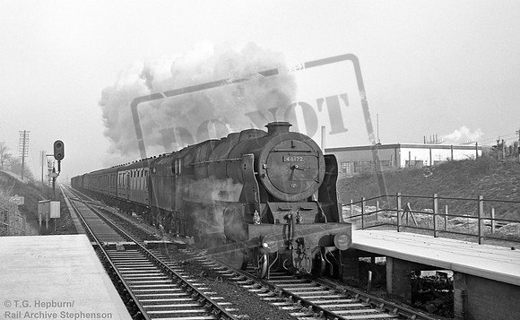 46122 1964-01-17 Rushcliffe Halt