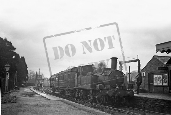 1445 1954-04 Kington