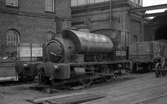 56020 1954 Bromsgrove