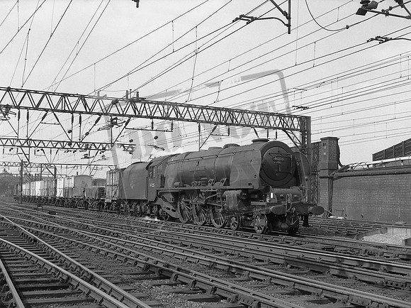 46235 1960s Crewe