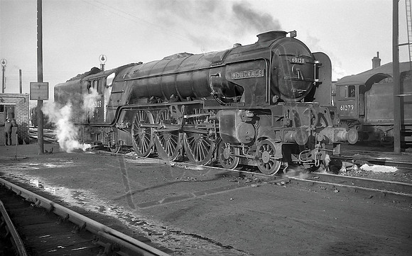 60128 1963-01-06 Doncaster MPD