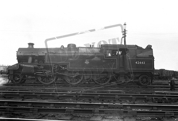 42443 1960s Stoke