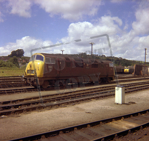 809 1971-06-28 Exeter St Davids