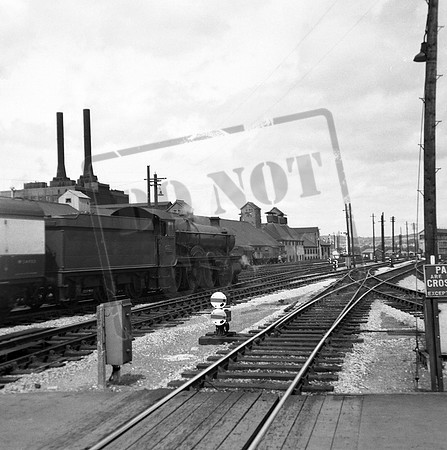 6875 1960s Newton Abbot