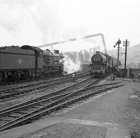 5027 1960c Bath Spa