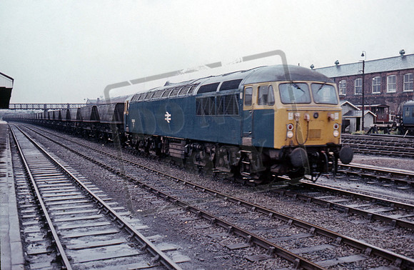 56014 1978 Doncaster Station