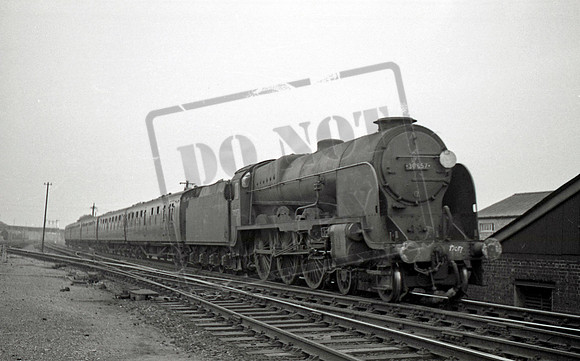 30857 1956 Eastleigh