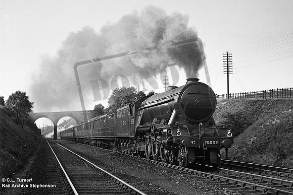 2558 1937 Great Ponton