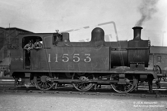 11553 1926 Carnforth