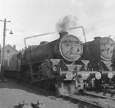 45051 1960s Banbury