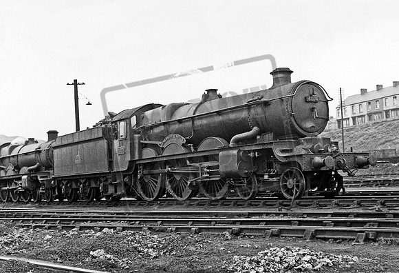 4074 1951-08-05 Landore shed