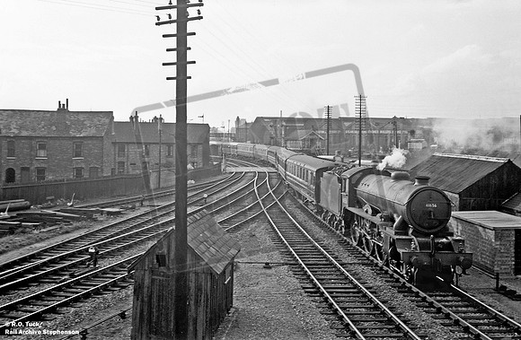 61656 1961-08-29 Lincoln Sincil Junction