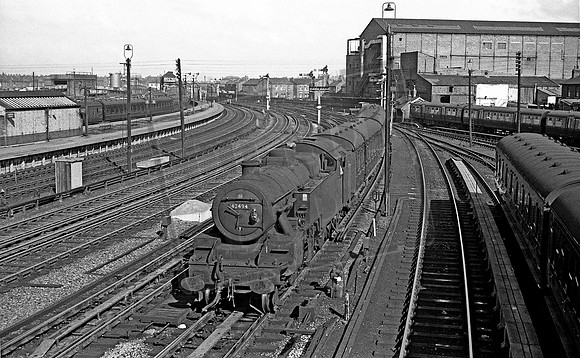 42494 1960s Southport