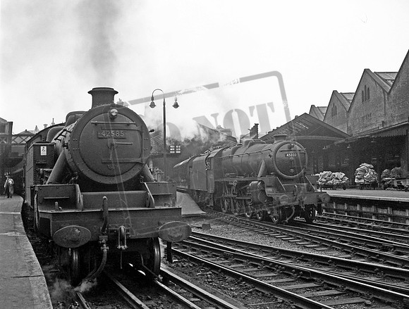 42585 45232 1960-09-07 London Euston