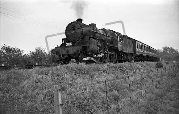 42847 1956c Rolleston Junction