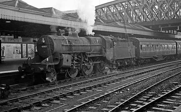 42922 1963 Nottingham Midland
