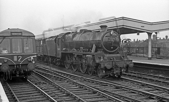 45674 1963 Leamington Spa