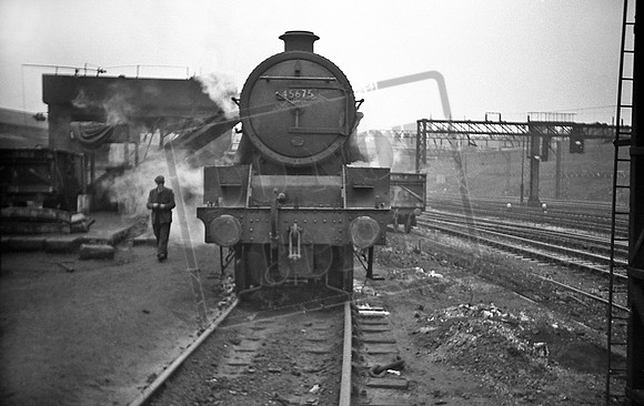 45675 1967c Stockport Edgeley
