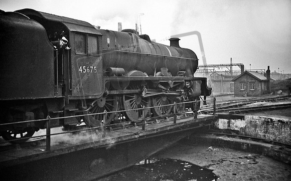 45675 1967c Stockport Edgeley