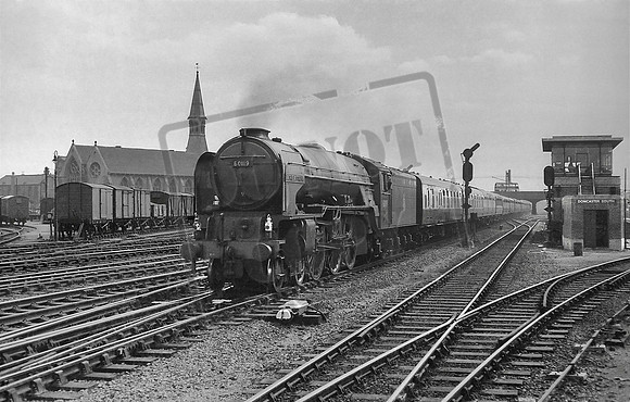60119 1959 Doncaster