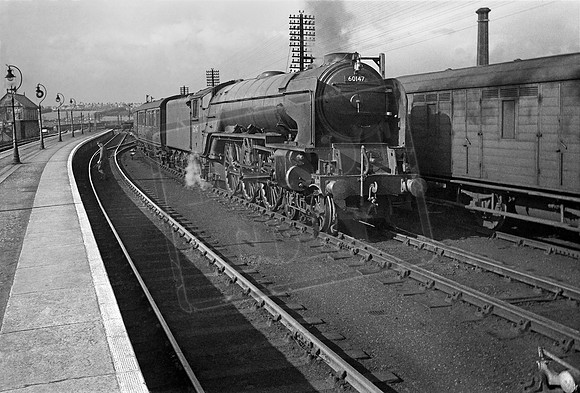 60147 1949 Grantham