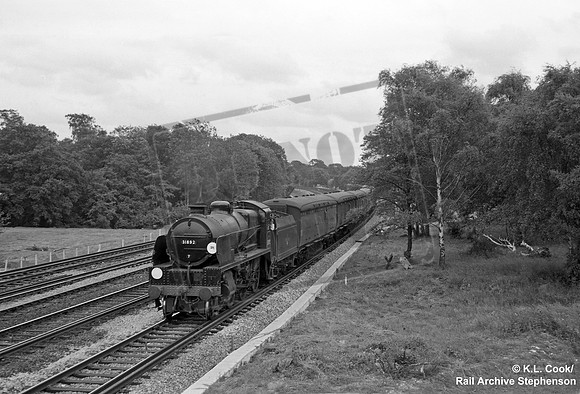 31892 1959-06-06 St Mary Cray Junction