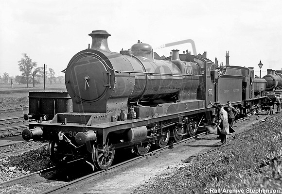 3001 1930s Banbury