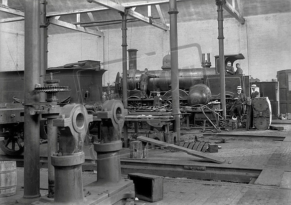 MTR 11 1888 Belgium Unidentified Works