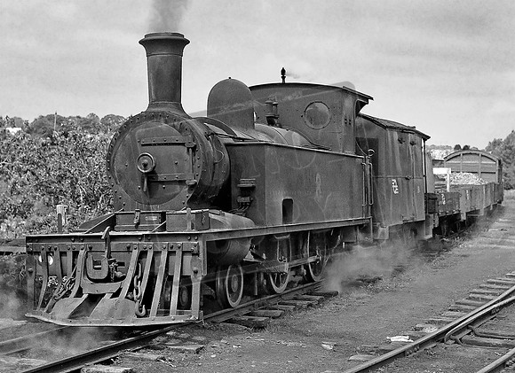 C&L 8 1954-06-23 Where Cavan & Leitrim Railway