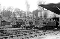 67200 1950 Epping shed