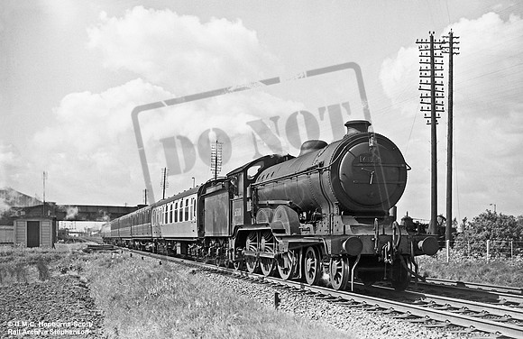 61580 1958-05-11 Coldham Lane Junction