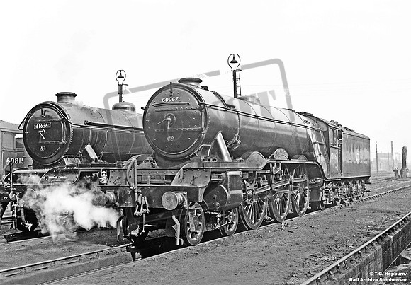 60067  1952-05-24  Doncaster Carr shed