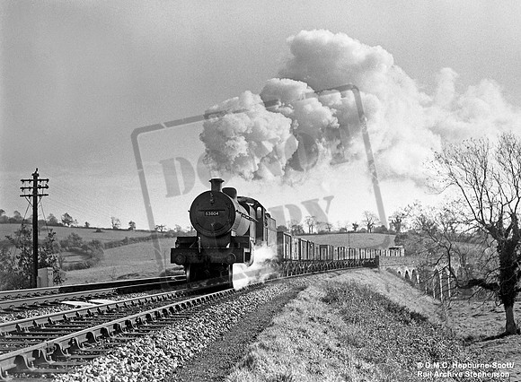 53804 1961-11-04 near Wellow