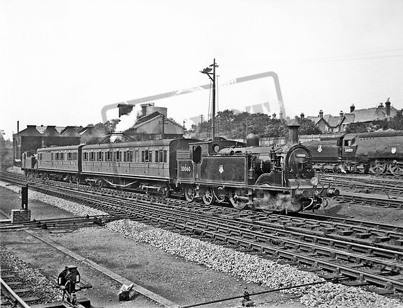30060 1955c Bournemouth