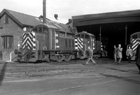 D2991 1963-03-10 Southampton Docks