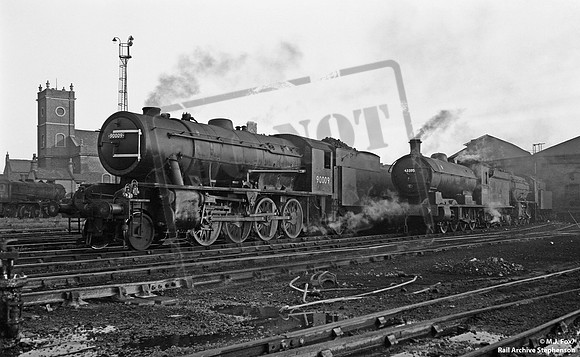 90009 1967-09-01 Sunderland South Dock