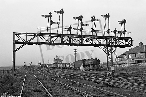 62044 1967-06-09 Ryhope Grange Junction