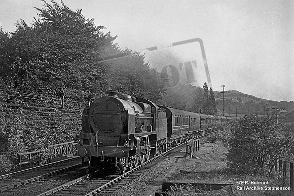 5549 1935 Oxenholme