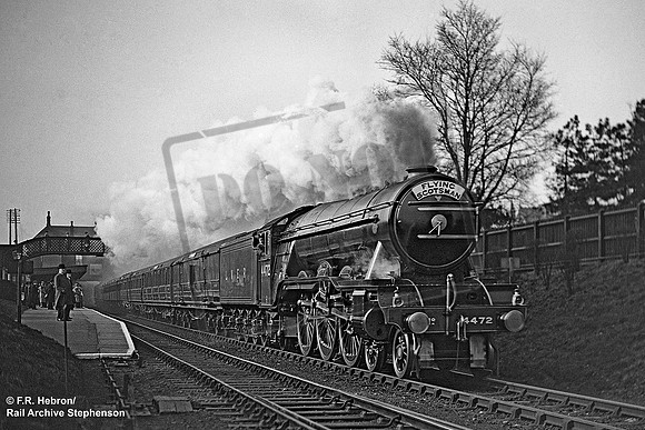 4472 1929 Palmers Green