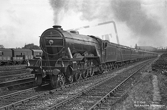 4472 1928 York