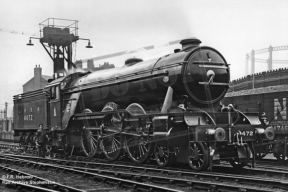 4472 1924 Kings Cross