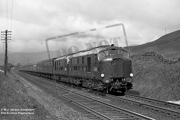 10001 1957c Beattock