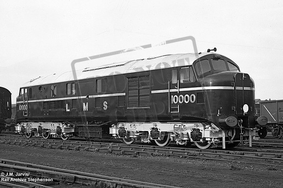 10000 1947-12-12 Derby Works