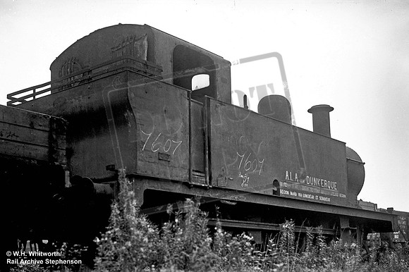 7607 1948 Derby
