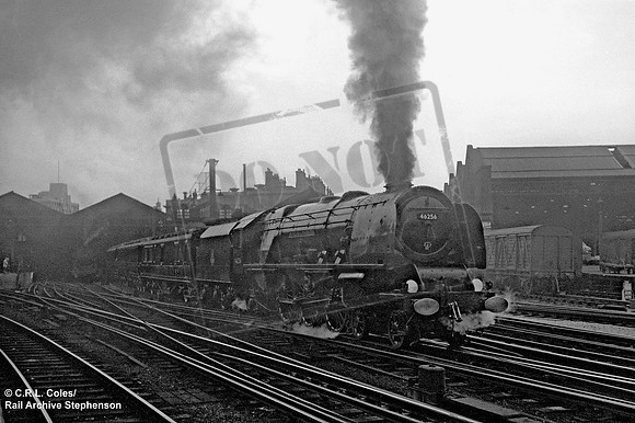 46256 1954-08-05 Euston