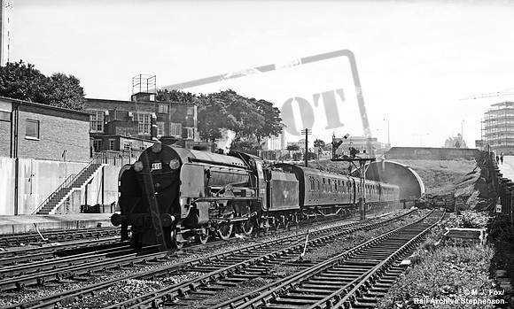 30935 1962-08-25 Southampton Central